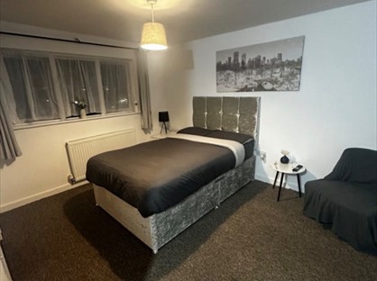 Room in a Shared House, Belloc Road, BN17