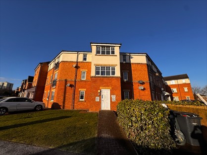 2 Bed Flat, Sanderson Villas, NE8