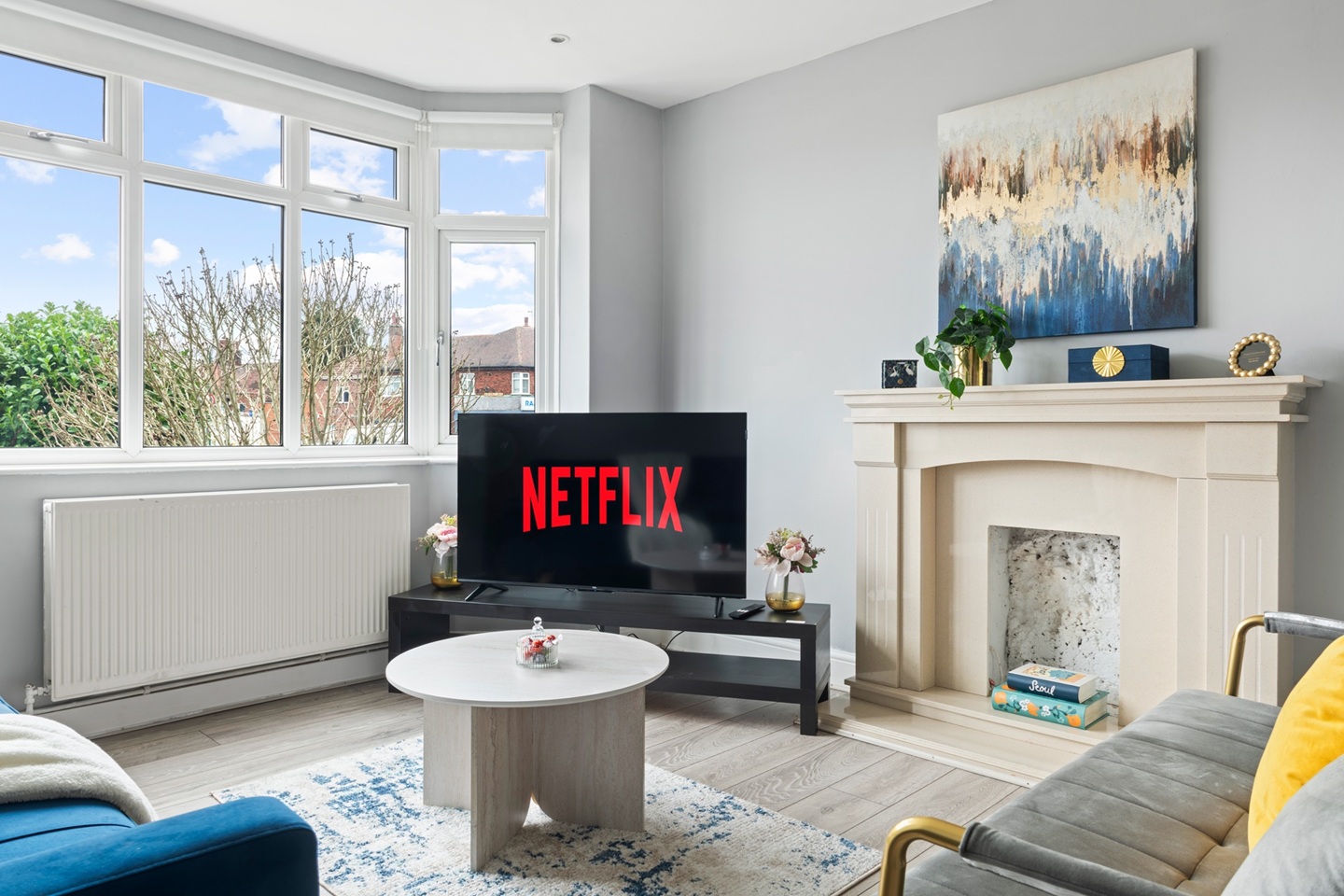 3 Bed Detached House, Valley Road, NG5, N1 7GU