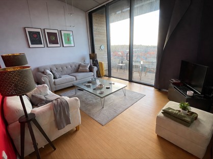 2 Bed Flat, Woodfield Road, WA14