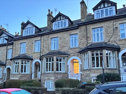 1 Bed Flat, St Marys Avenue, HG2