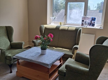 Room in a Shared Flat, South Lane, KT3