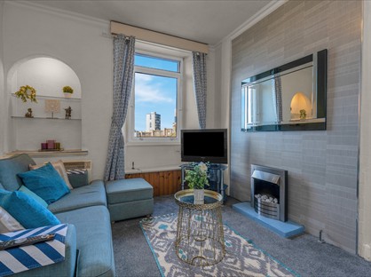 1 Bed Flat, Edinburgh, EH6