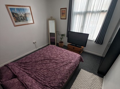 Room in a Shared House, Warwick Street, LE3