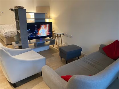 Studio Flat, St. Gabriel Walk, SE1