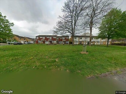 3 Bed Terraced House, Hill View, TN24