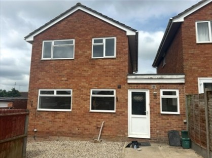 3 Bed Detached House, Kerstin Close, GL50