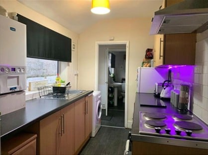 2 Bed End Terrace, Foley Street, ST4