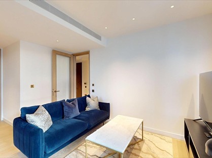 2 Bed Flat, Nine Elms Lane, SW5