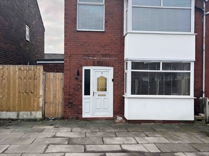 3 Bed Semi-Detached House, Ingham Street, WN7