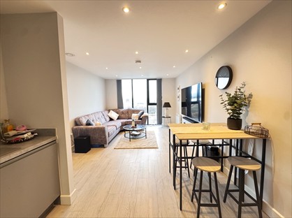 2 Bed Flat, Block B, M5