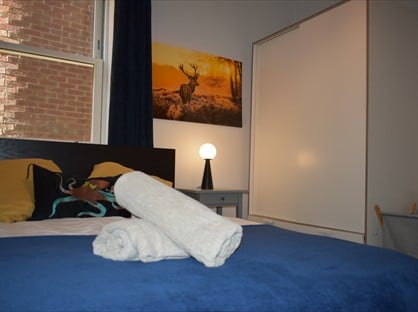 1 Bed Flat, High St South, LU6