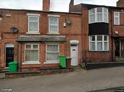 3 Bed Terraced House, Belton Street, NG7