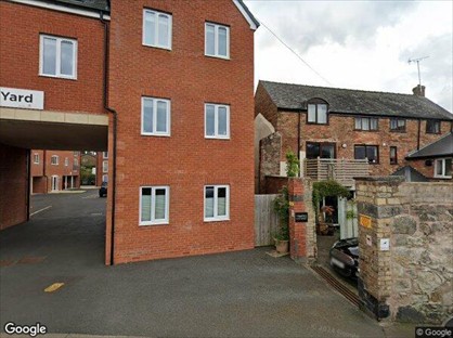 2 Bed Flat, Tan Yard Square, SY11