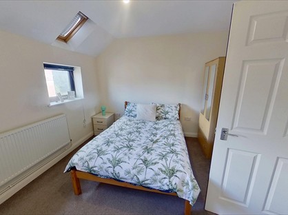 Room in a Shared House, The Yard, NG7