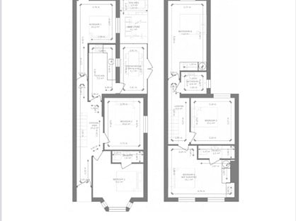 6 Bed Terraced House, Sydenham Road, CR0