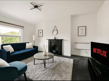 1 Bed Flat, Camden Park Road, NW1
