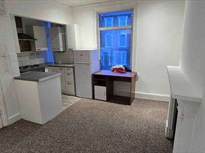 1 Bed Flat, Bodney Road, E8