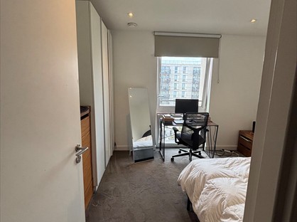 Room in a Shared Flat, Mimosa House, E20