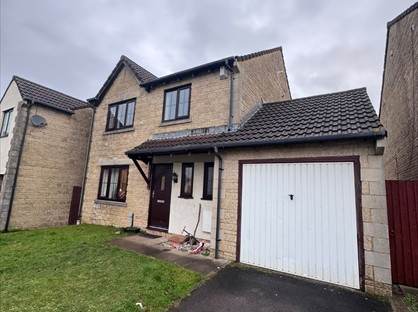 4 Bed Detached House, Charnwood Drive, CF23