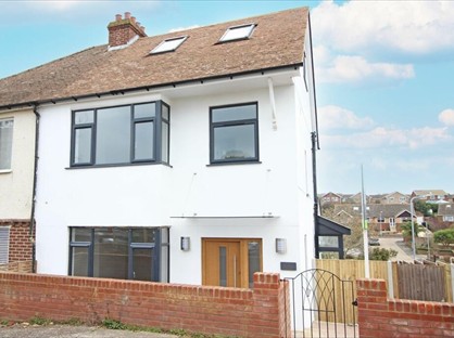 4 Bed Semi-Detached House, Pegwell Road, CT11