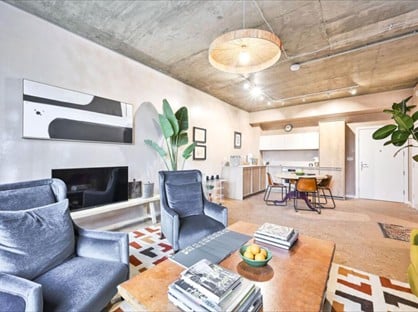 2 Bed Flat, Bard Road, W10