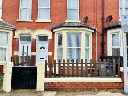 1 Bed Flat, Cambridge Road, FY1