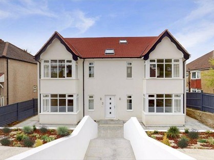 2 Bed Penthouse, Godstone Road, CR3