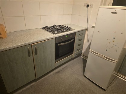 2 Bed Flat, Ferguslie, PA1