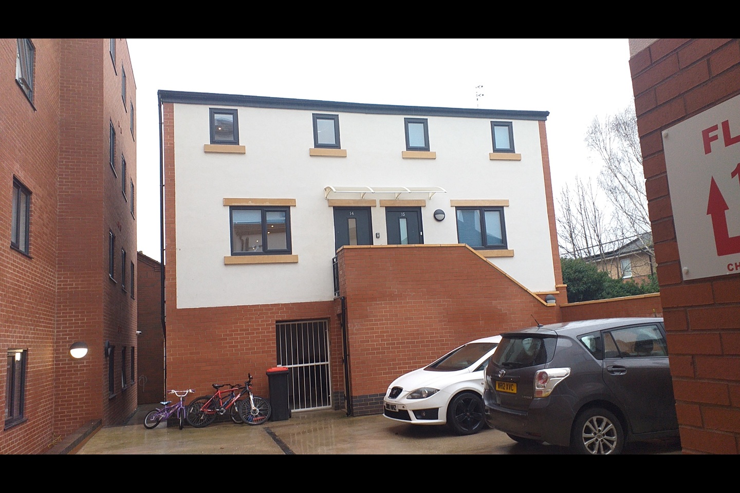 Additional image 13 of 2 Bed Maisonette, Chalk Court, NG9, N1 7GU