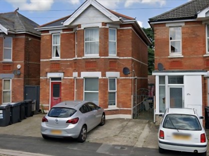 2 Bed Flat, Bournemouth, BH9