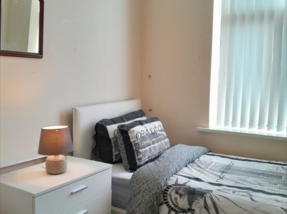 Room in a Shared House, Fraser Street, BB10