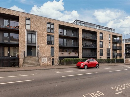 2 Bed Flat, Brunswick Road, EH7