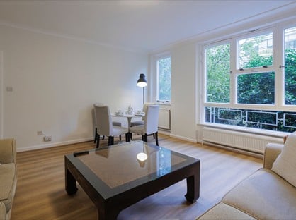 2 Bed Flat, Belgravia Court, SW1W