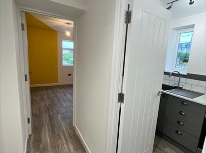 Studio Flat, Trenance Road, TR7