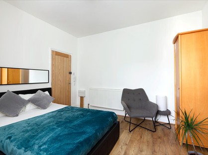 Studio Flat, Church Road, BN3