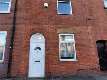 2 Bed Terraced House, High Street, WA3