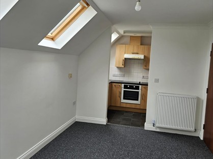 1 Bed Flat, Florence Road, BH5