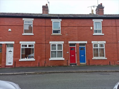 2 Bed Terraced House, Wychbury Street, M6