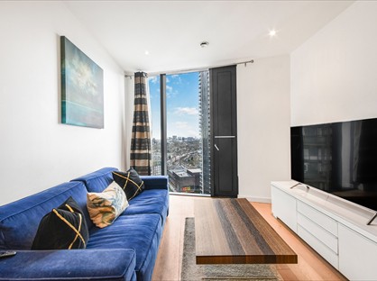 1 Bed Flat, Walworth Road, SE1