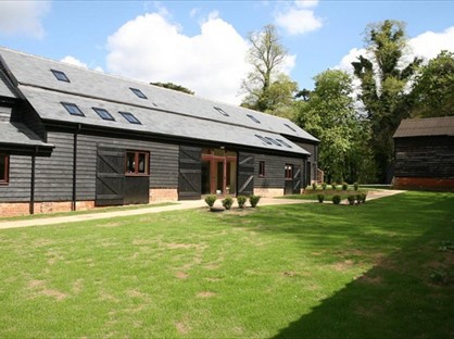 5 Bed Terraced House, Vancouver Barn, IP12