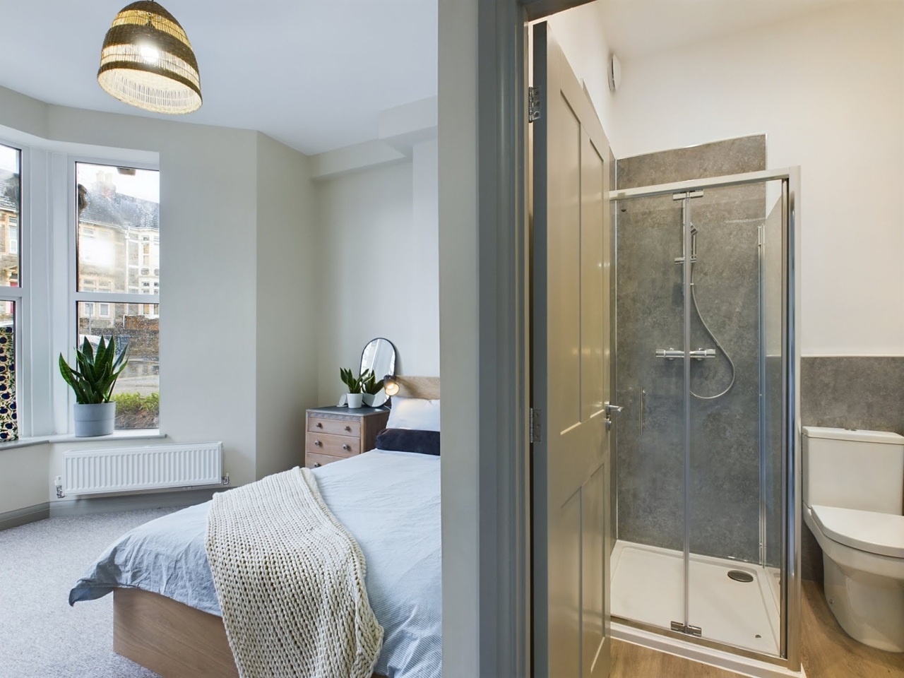 Room in a Shared House, Charlton Road, BS15, N1 7GU