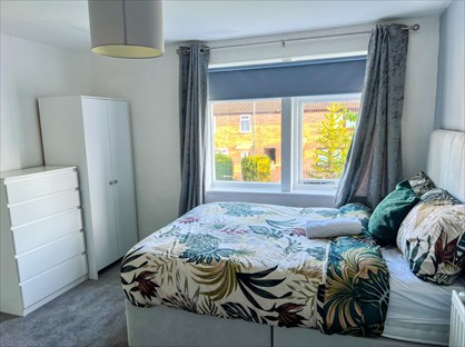 3 Bed Semi-Detached House, Doveridge Walk, DE23