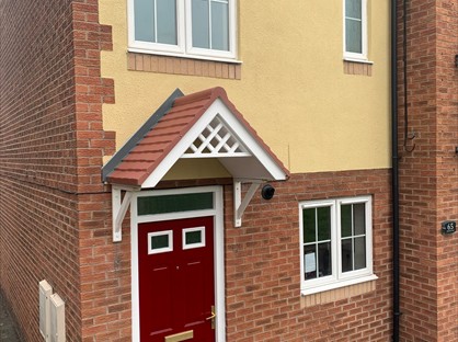 2 Bed End Terrace, Sheffield Road, S41