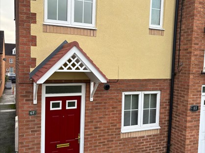 2 Bed End Terrace, Sheffield Road, S41