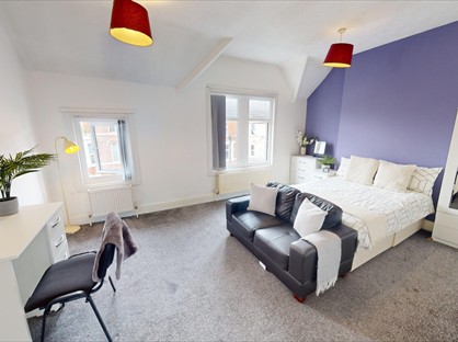 Room in a Shared House, Burford Road, NG7