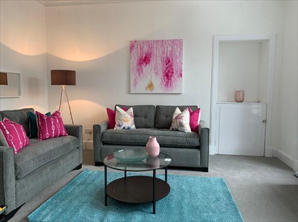 2 bed flat/apartment for rent in 2 Bed Maisonette, Nith Place, DG1
