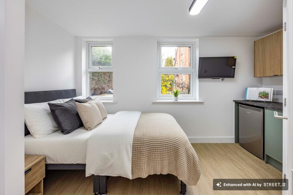 Room in a Shared Flat, Pelham Avenue, NG3, N1 7GU