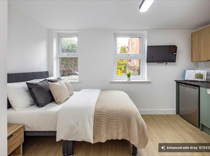 Room in a Shared Flat, Pelham Avenue, NG3