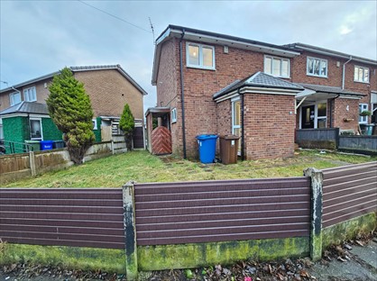 3 Bed End Terrace, Winster Close, M45